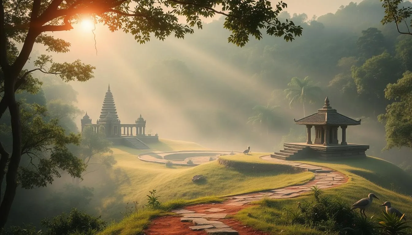 Discover Enchanting Mystery Travel Destinations