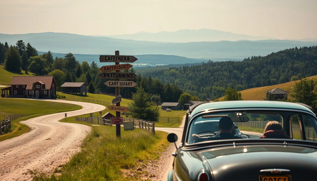Discover Hidden Gems: Detour Destinations to Visit