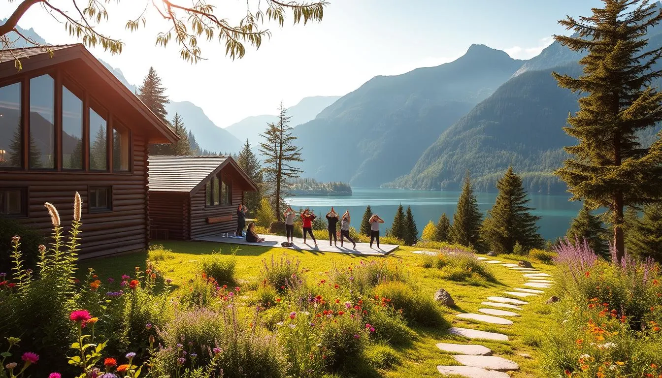 Escape to Top Wellness Retreats for a Refreshing Getaway