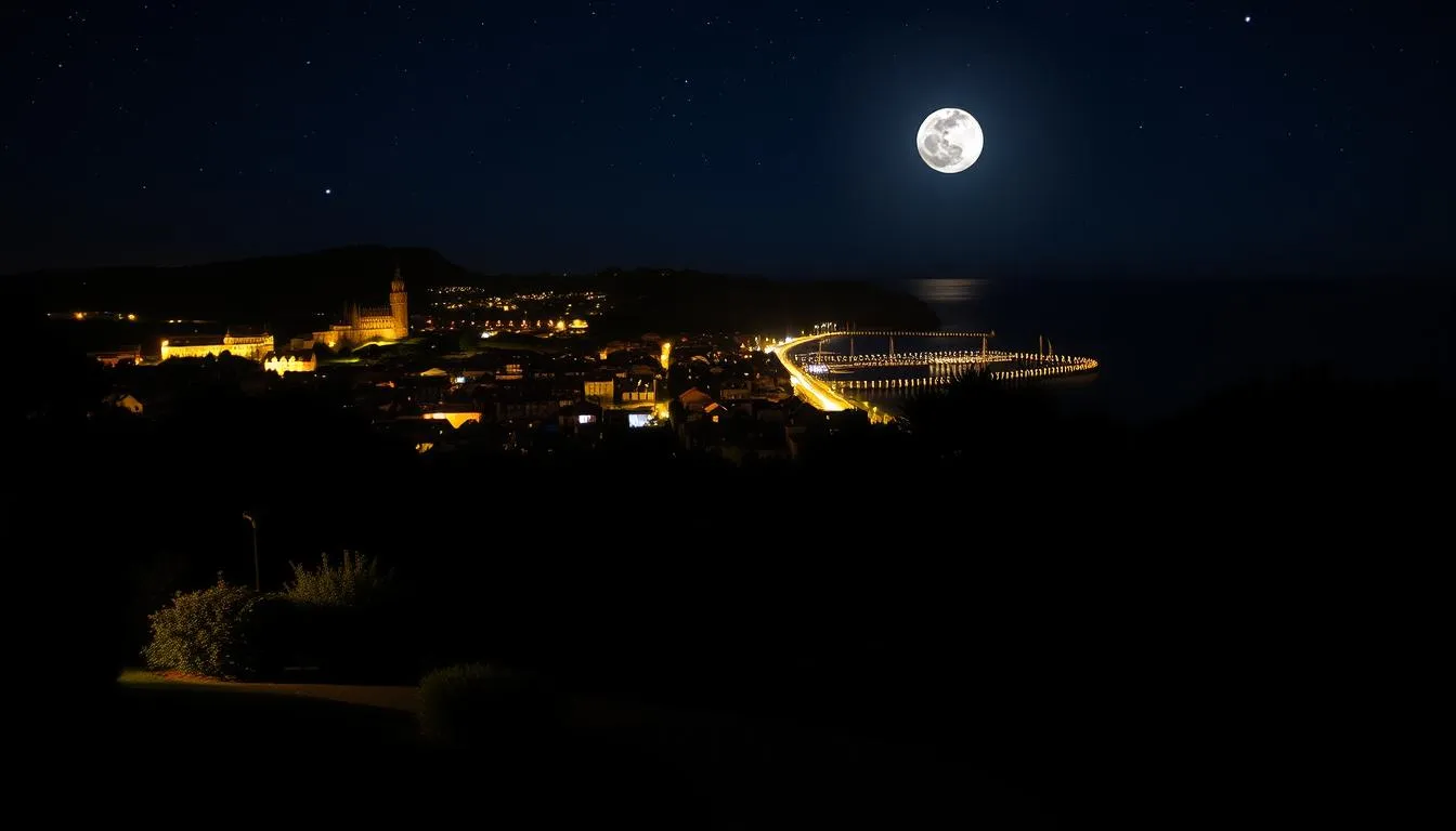 Experience Noctourism: Nighttime Travel &amp; Exploration
