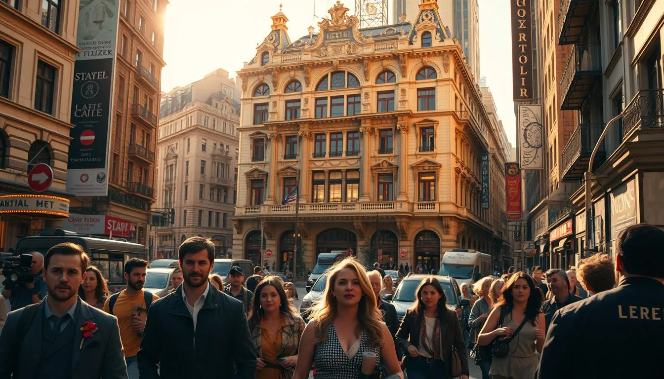 Experience Set-Jetting: Tour Famous Movie and TV Sites