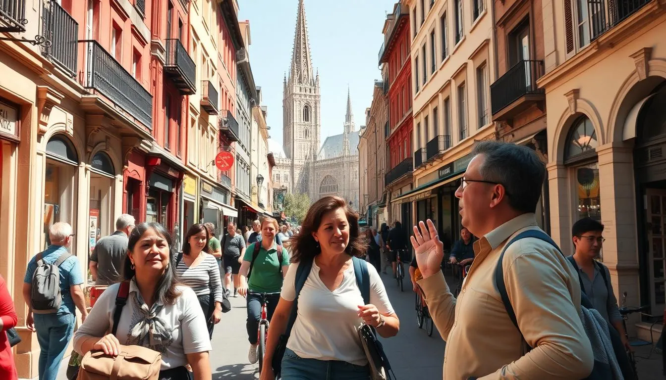 Authenti‑cities Walking holidays: Unique Guided Tours