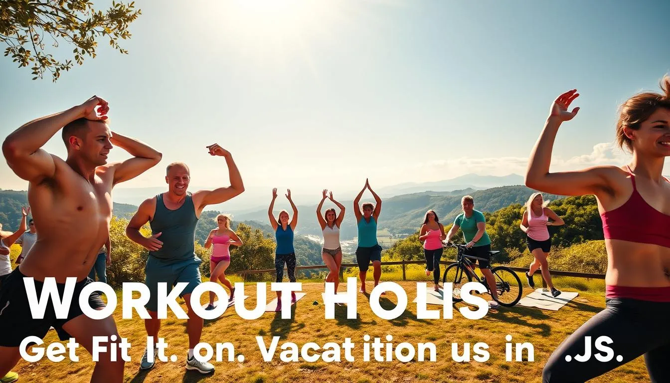 Workout Holidays: Get Fit on Vacation in the US