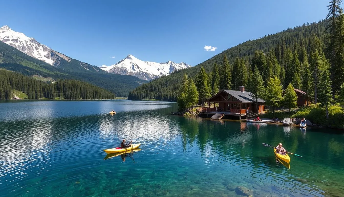 Coolcations: Escape the Heat with Refreshing Destinations