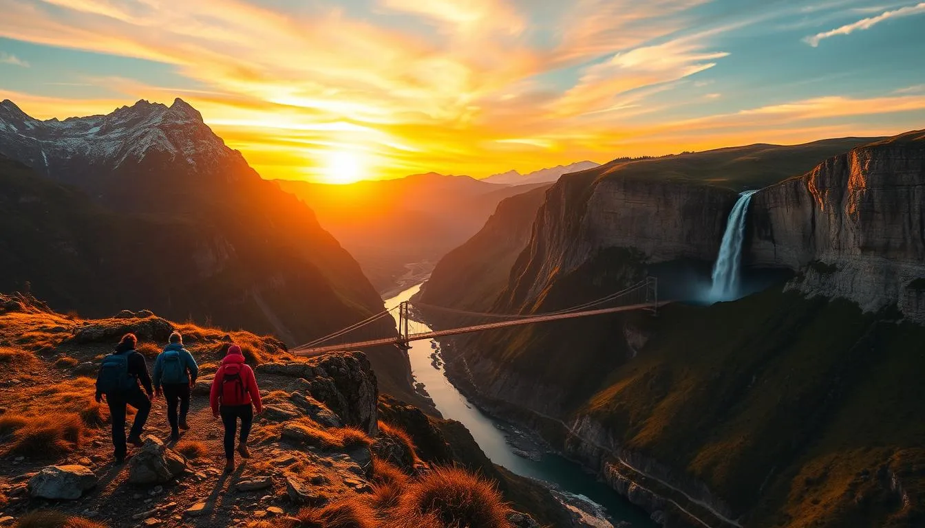Discover Exciting Adventure Travel Destinations and Tips