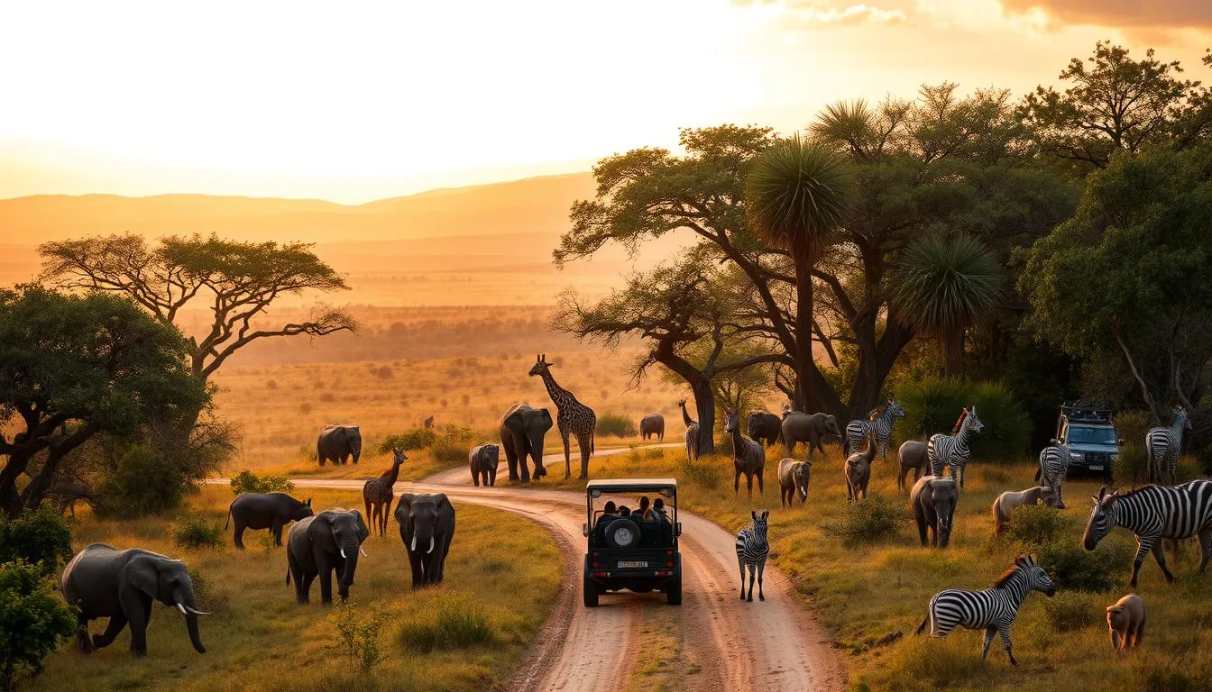 Discover the Best Wildlife Safaris for Nature Lovers