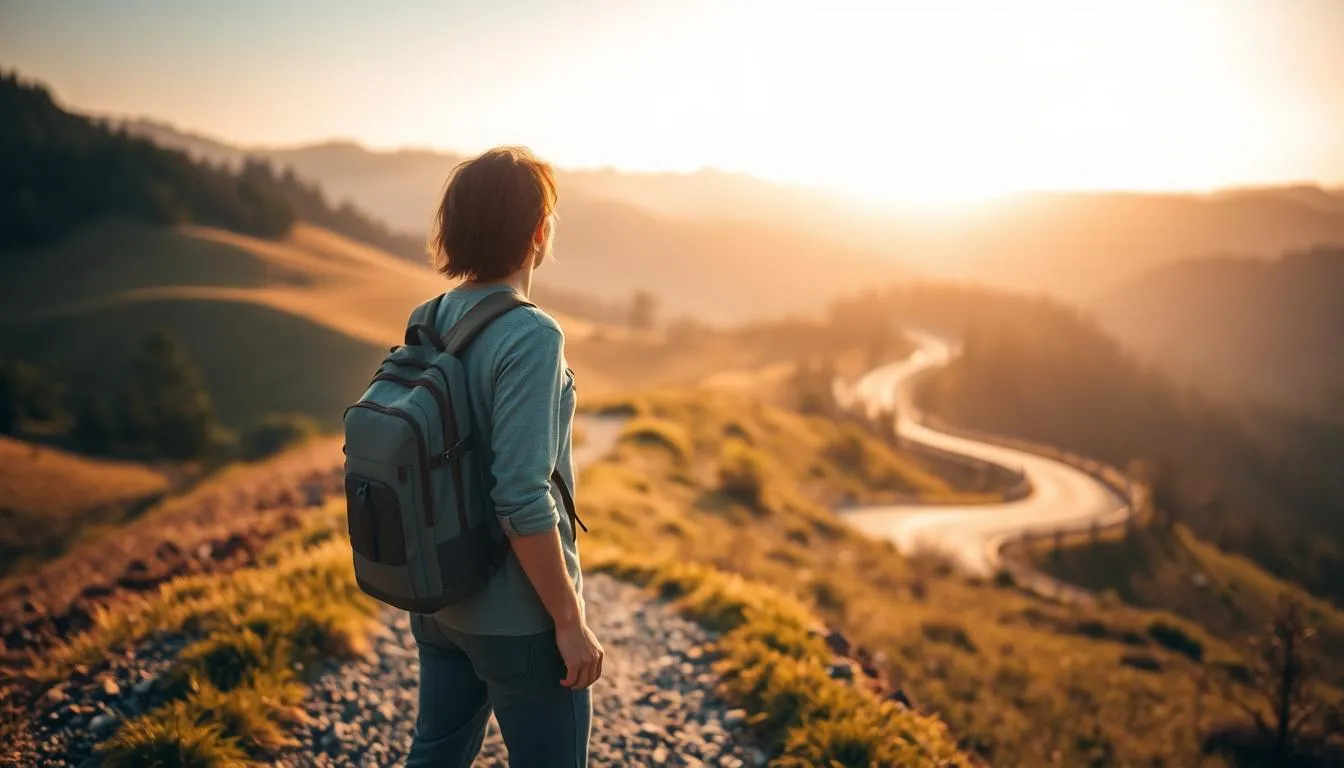 solo trip