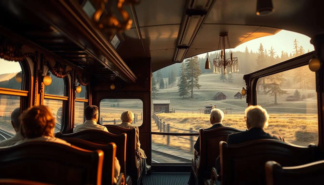 nostalgia travel