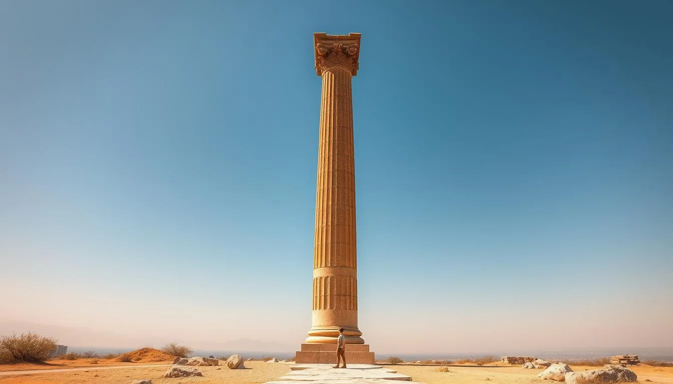 pompey pillar national