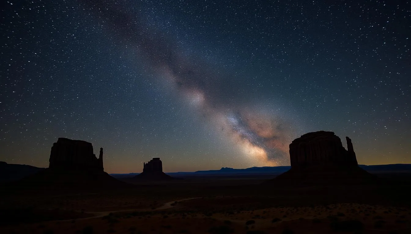 utah dark sky