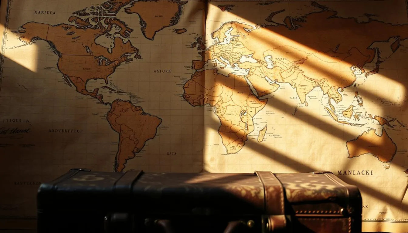 travel numbers