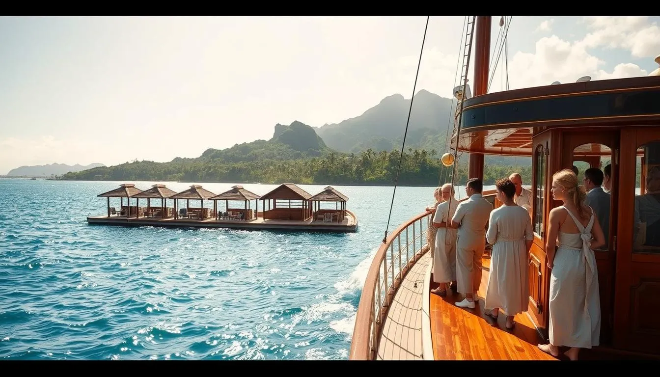 vintage voyaging
