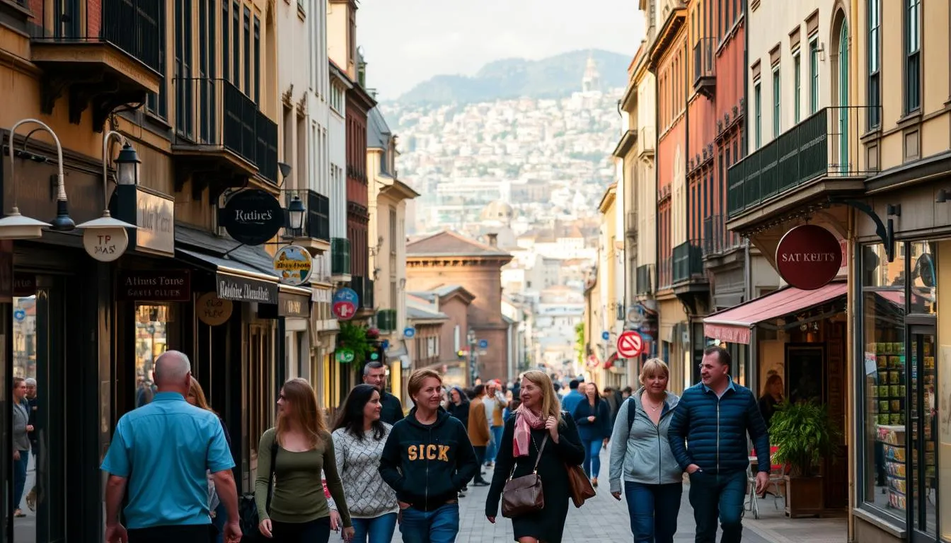 walking holidays