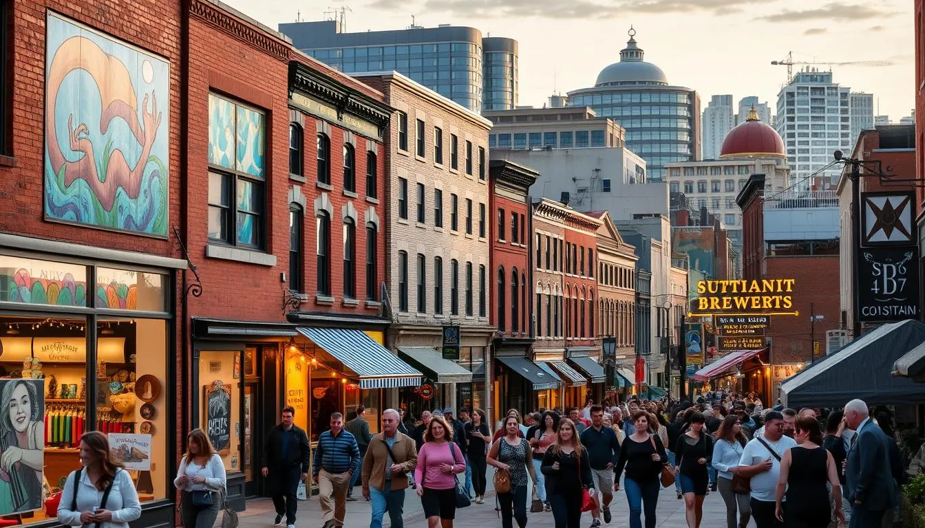 downtown arts culture