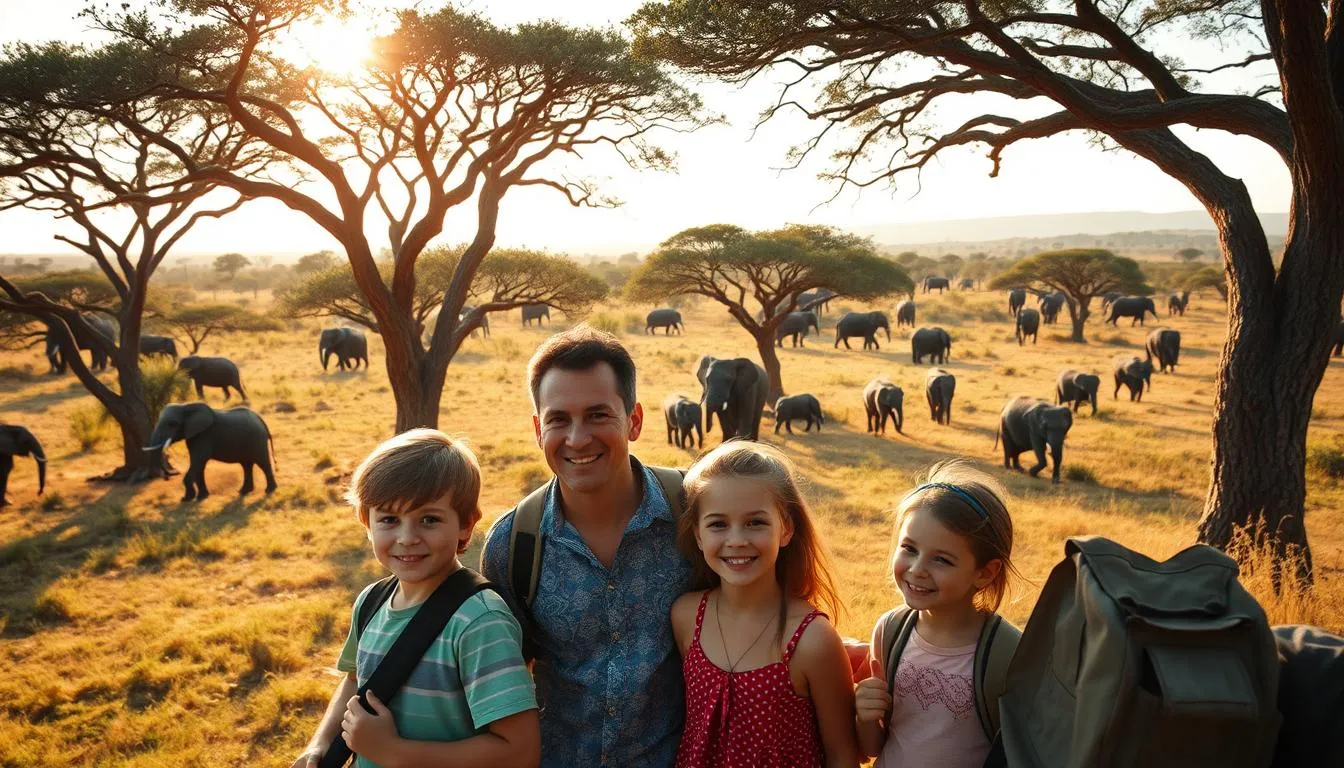 family trip