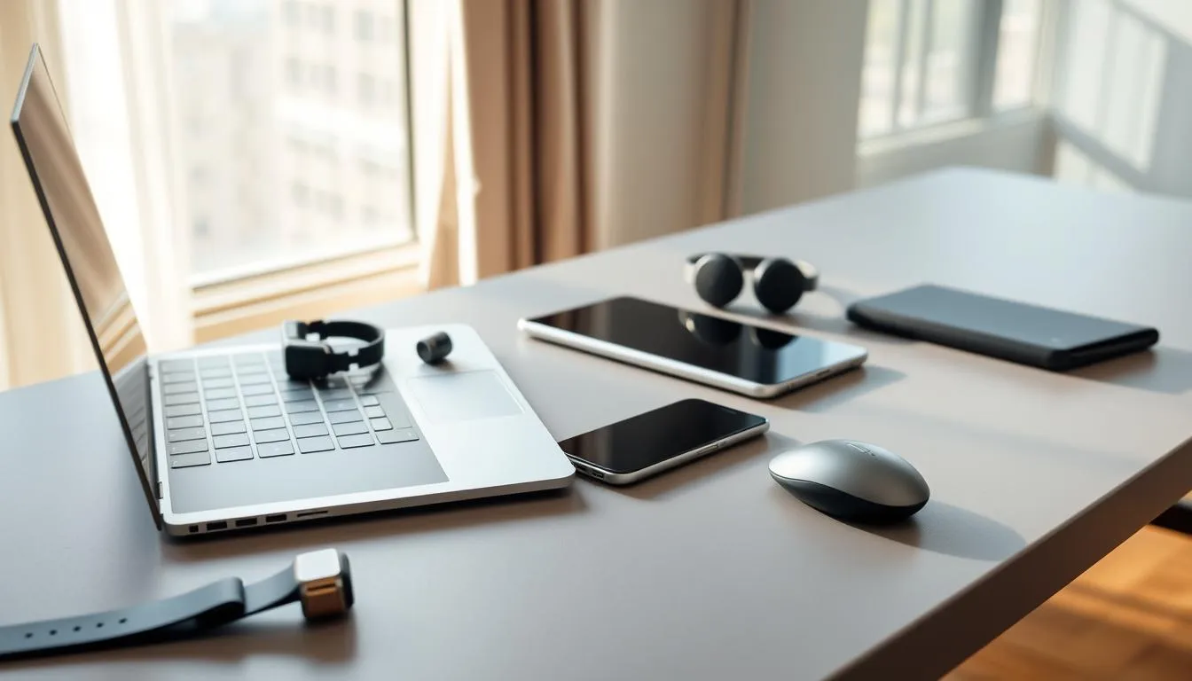 technology essentials for bleisure travel
