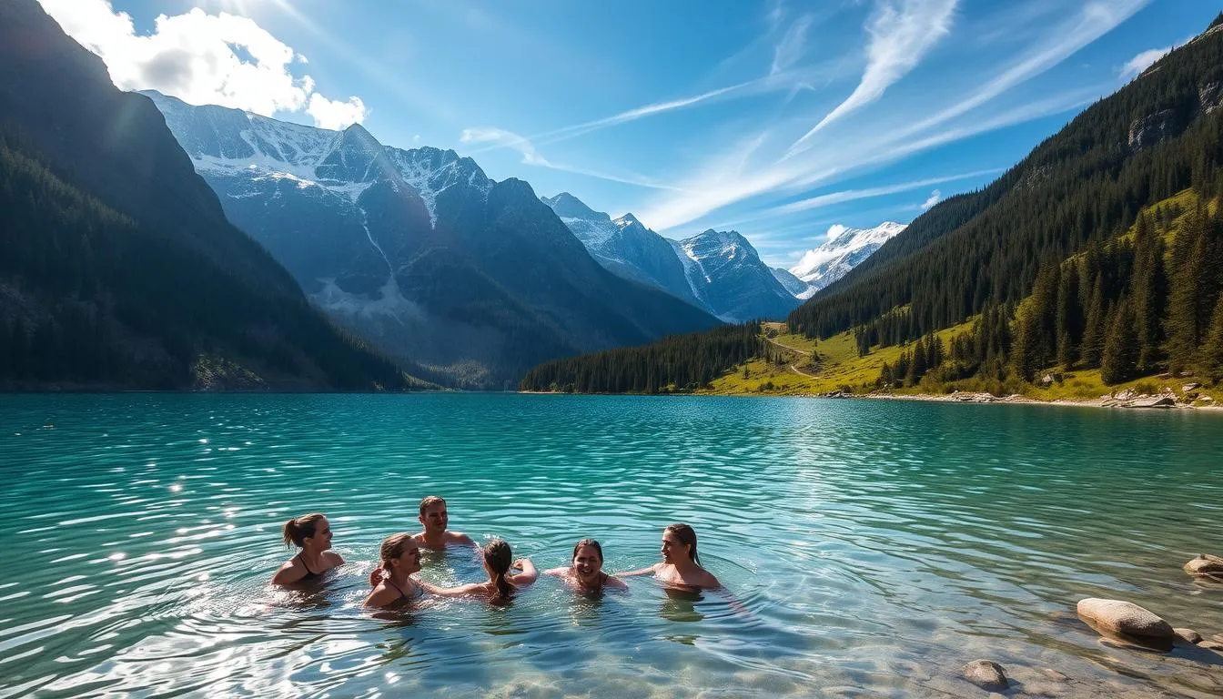 coolcation destinations