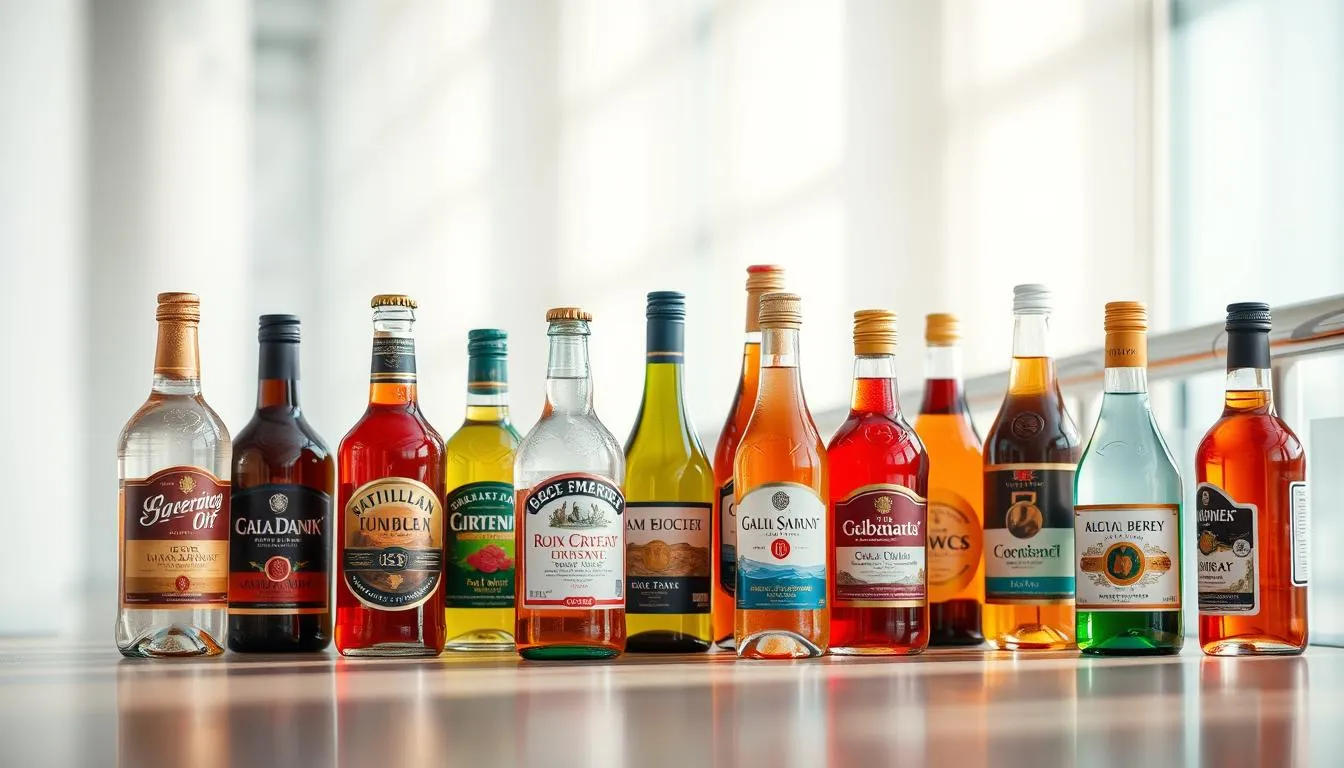beverage packages