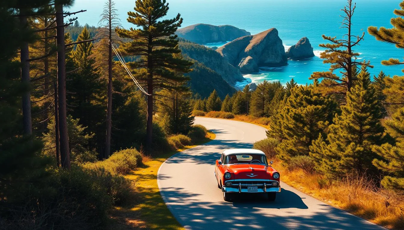 East Coast detour
