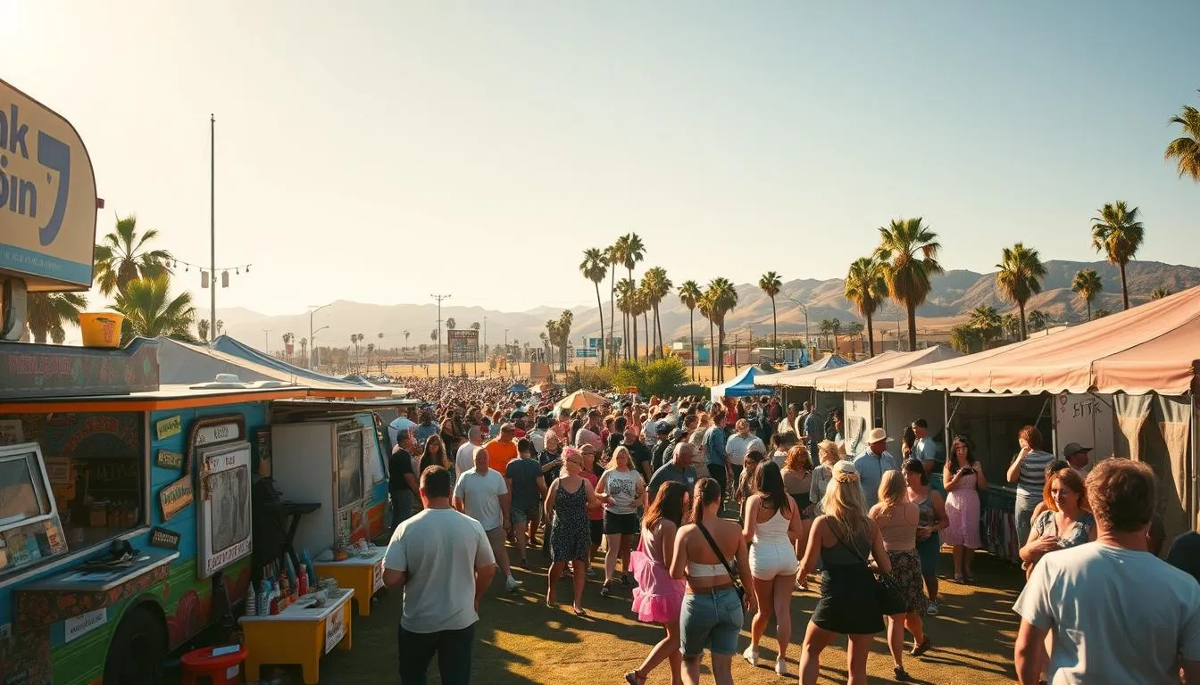 California quirkiest festivals