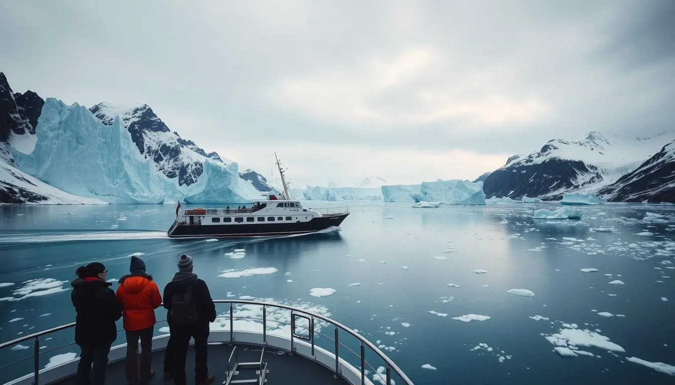 small-ship polar adventures
