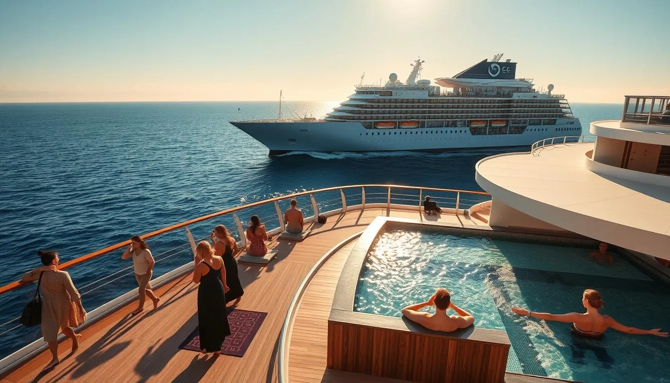 wellness at sea